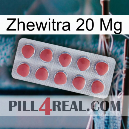 Zhewitra 20Mg 18